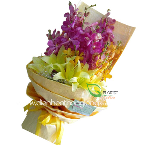 Online birthday flowers for your mother