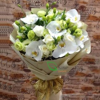 Birthday flowers in Hochiminh city