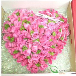 Flower box Saigon