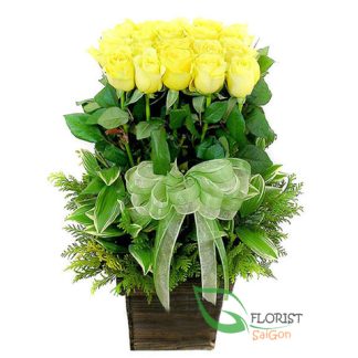 Saigon birthday flowers delivery cheap