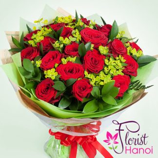 Be my love bouquet order now