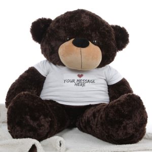 Black Teddy Bears