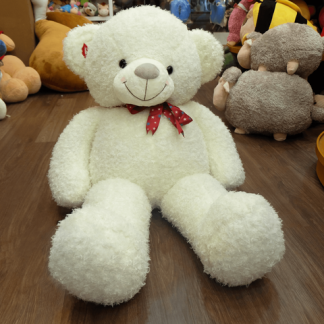 Hanoi white teddy bears