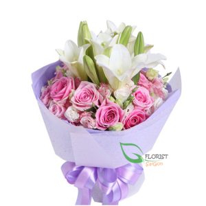 Beautiful flower bouquet