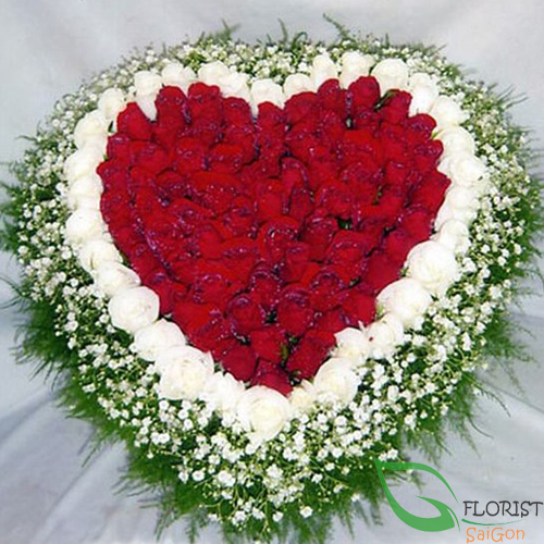 Best flower delivery in Saigon