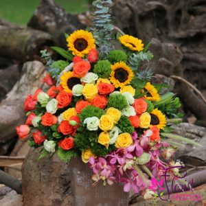 Best flowers delivery in Hanoi