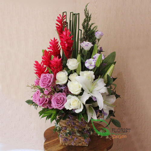 Best flowers for Mom