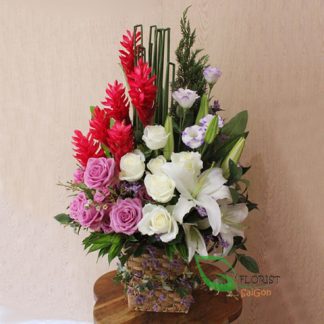 Best flowers for Mom