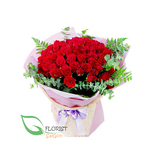 Birthday flowers delivery for love