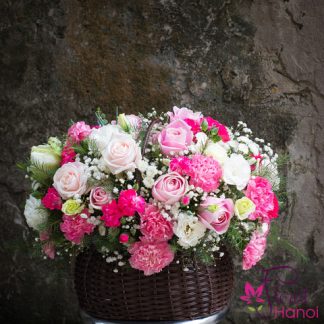 Birthday flowers for her