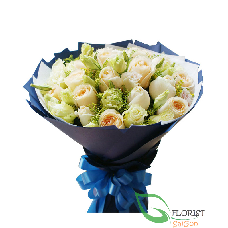 Birthday flowers and gifts Saigon