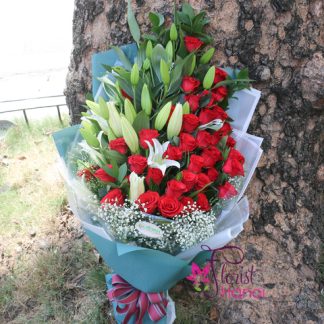 Birthday flowers online Hanoi