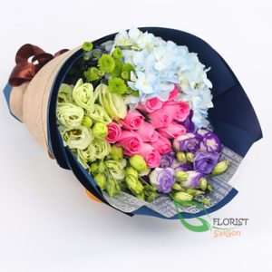 Buy love flowers bouquet online