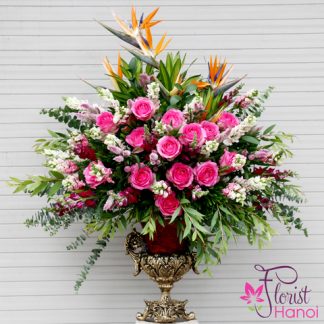 Buy VIP flowers at Hanoi florist