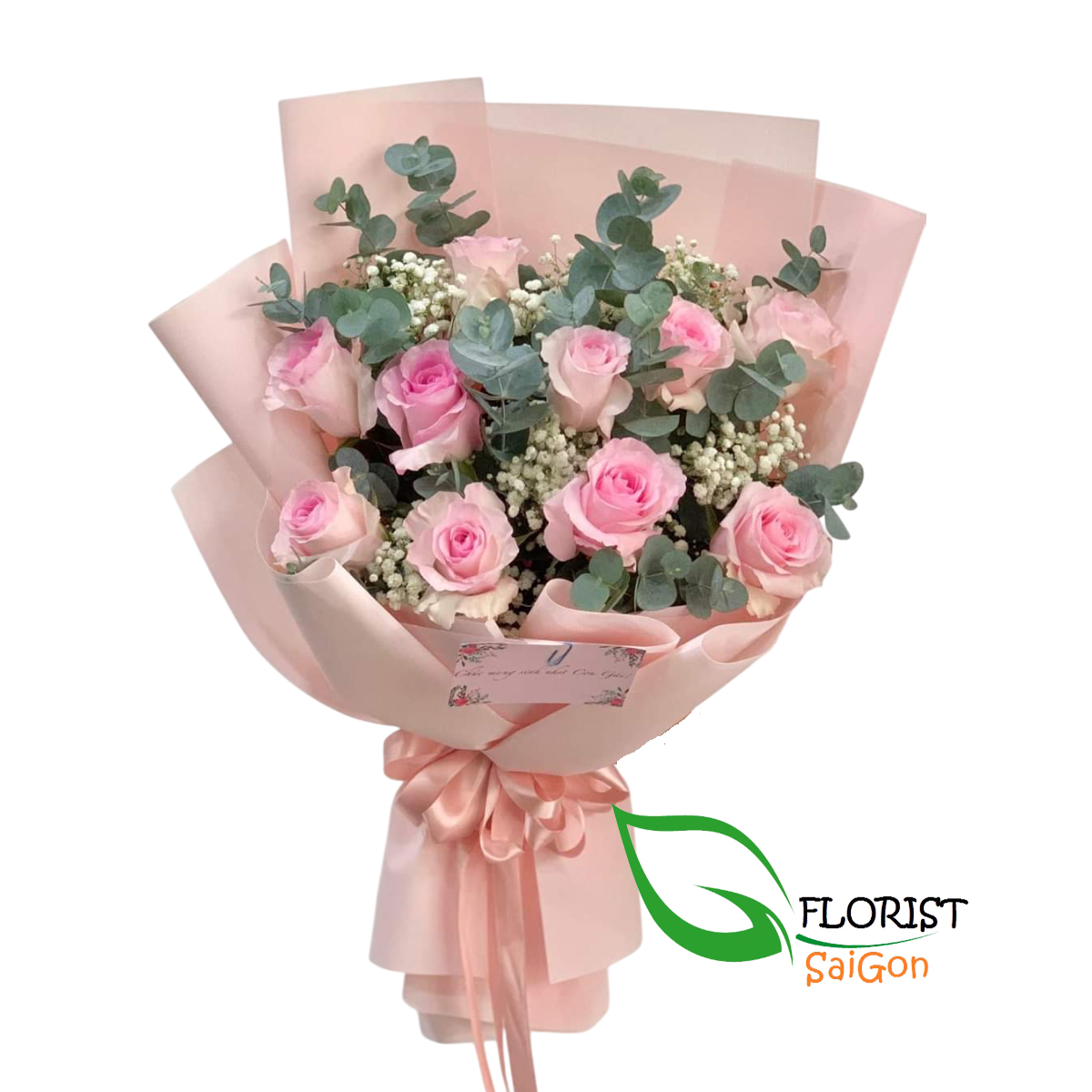 Cheap-bouquet-of-flowers-in-HCMC