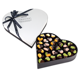 Valentine's Day Chocolate Heart Box Hanoi