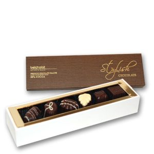 Chocolate shop Saigon