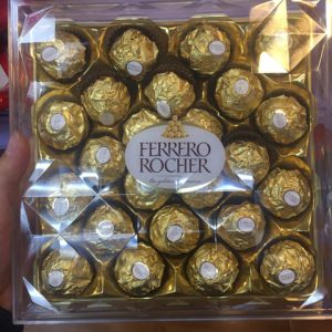 Ferrero Rocher Chocolate