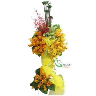 Congratulations flowers same day delivery