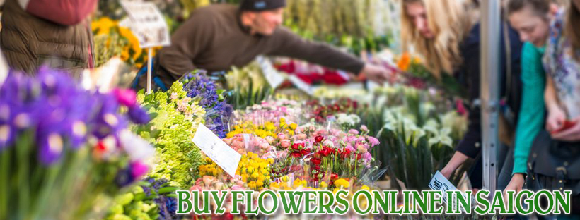 Buy Flower Online In Saigon