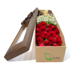Flower box Hochiminh city