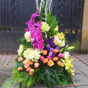 Flowers delivery free shipping District 10 HCM city