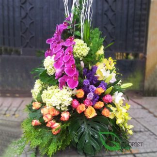 Flowers delivery free shipping District 10 HCM city