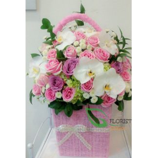 Flowers for birthday delivery from heart