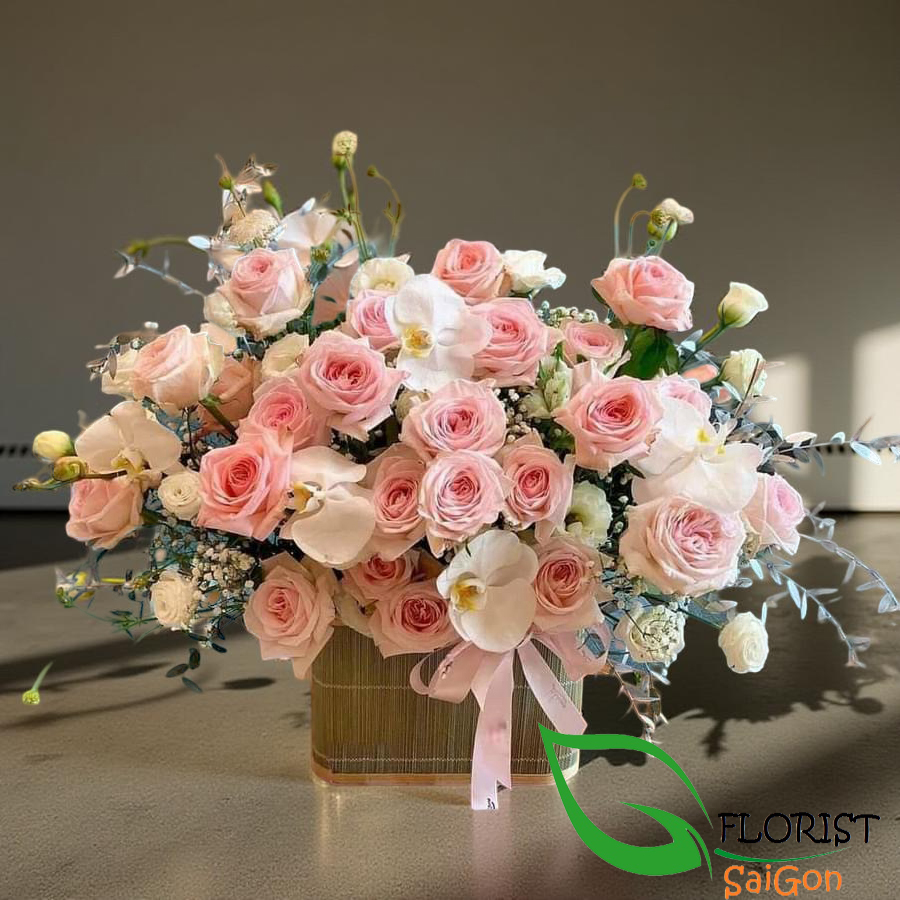 Best flowers for Mom