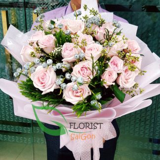 Flowers to Saigon Vietnam