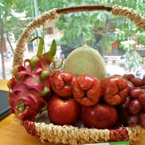 Saigon Fruit Basket Delivery