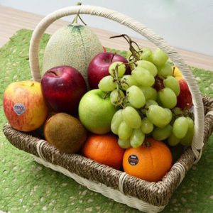 Fresh Fruit Basket