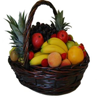 Gifts Fruit Basket In Hanoi Vietnam