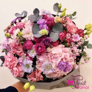 gift bouquets delivery to Ha noi