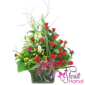 Hanoi florist delivery free shipping today