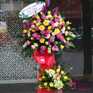 Hanoi grand opening flowers online
