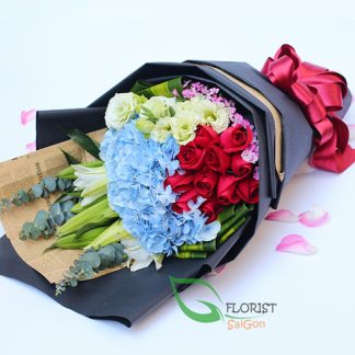 Happy birthday Mom flowers