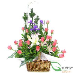 Ho Chi Minh florist