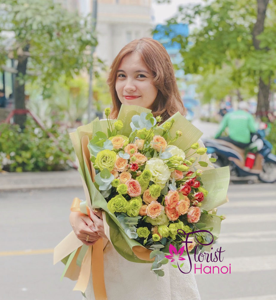 Sending smiles to your loved one