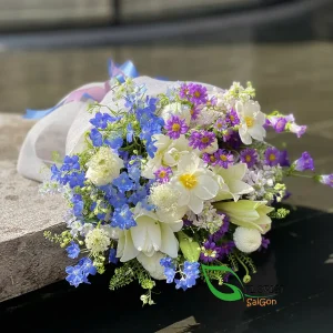 Mixed Flower Bouquet