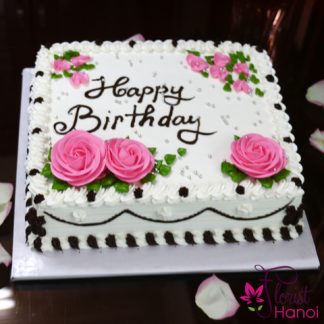 Online birthday cake Hanoi