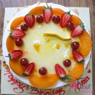 Order best cake online Hanoi, Vietnam