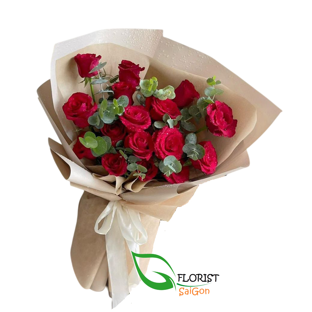 Tips on ordering flowers online in Hochiminh city