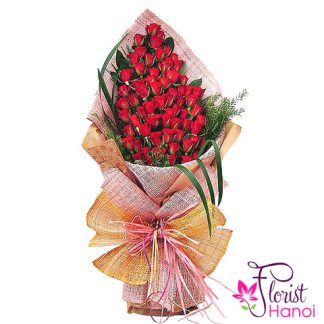 Passion blooms order now