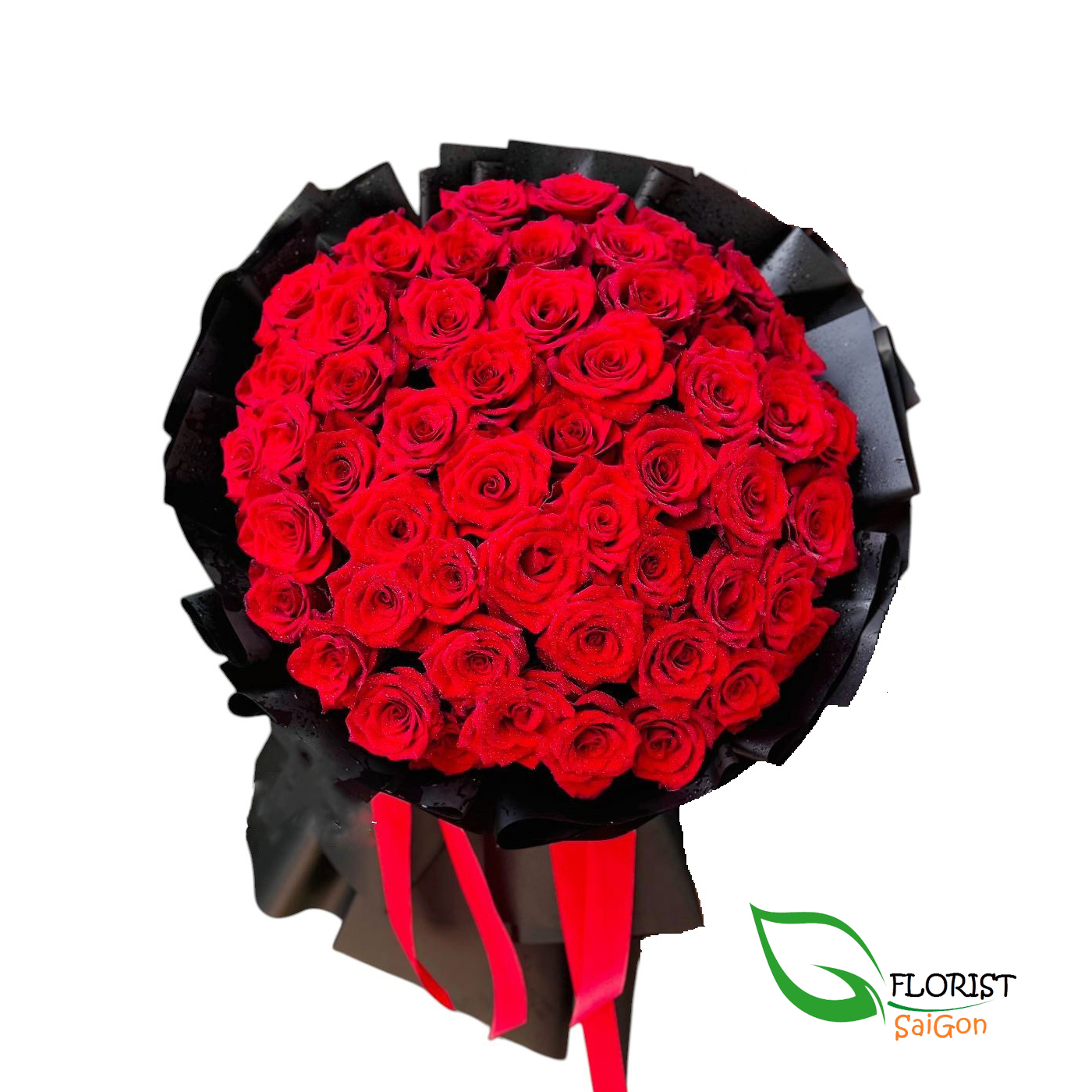 Permanence of love flower bouquet