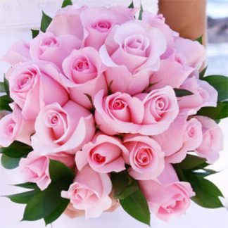 HANOI WEDDING BOUQUET PINK