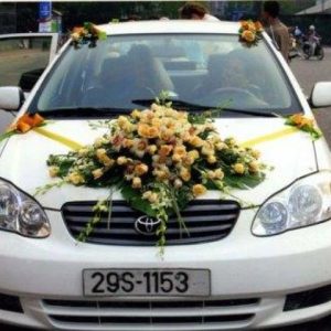 WEDDING CAR 002