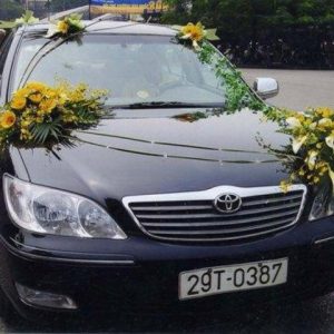 WEDDING CAR 003