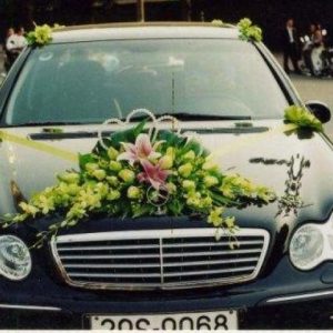 WEDDING CAR 005