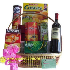 Hamper Delivery Hanoi city